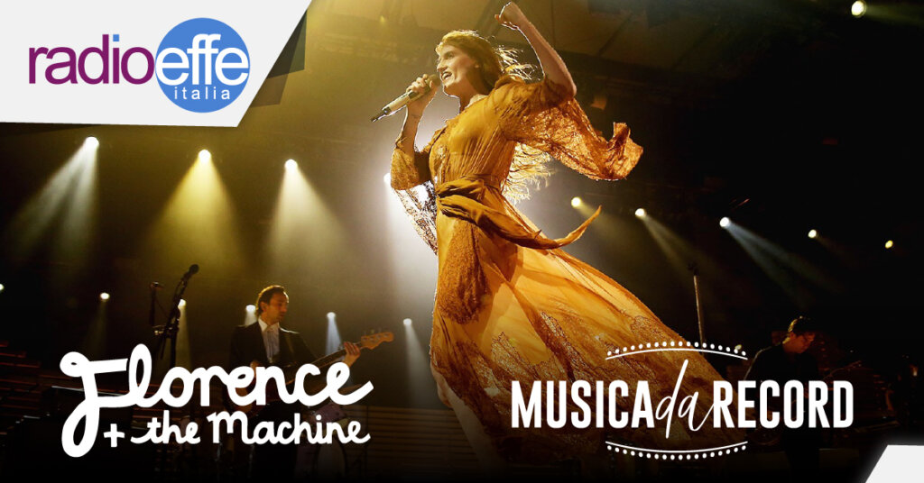 Record Florence and The Machine