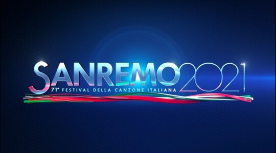 logo Sanremo 2021
