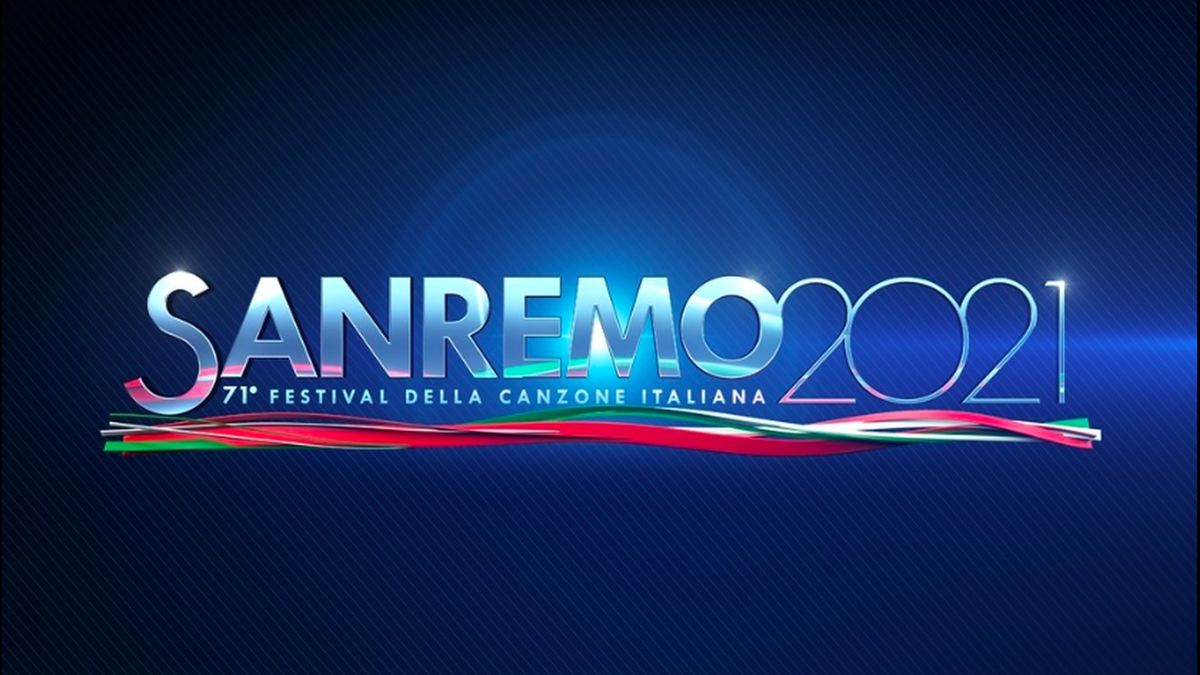 logo Sanremo 2021